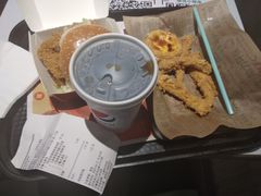 -肯德基(大桥北路店)