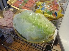 -珺小七铜锅涮肉(桃园路店)