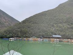 -郧西五龙河风景区