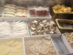 -董记老清泉·鲜切涮羊肉(窑岭店)