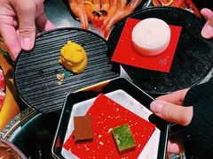 -一绪に寿喜烧(虹悦城店)