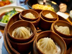 土猪鲜肉小笼包-南小馆(迪士尼小镇店)