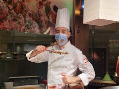 -怡咖啡海鲜自助餐厅(浦东香格里拉店)