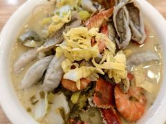 -木木鲜海鲜面(天一店)