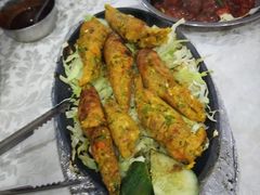炸蔬菜丸子-葛尼沙印度餐厅 (镇明路店)