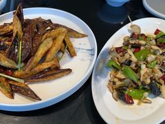 -五谷丰登农家院·地道胶东菜·海鲜烧烤(威海店)