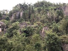 -梭布垭石林景区