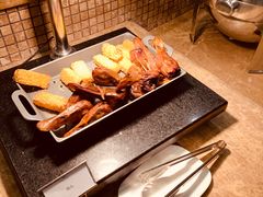 -银帆宾馆-自助餐厅(金马路店)