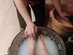 -莲泰式·中式·沐足·精油SPA采耳(天河店)