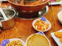-楼外楼肥羊木炭火锅居(乐群街店)