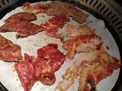 烤肉-钱小奴海鲜自助黑金店(杭州滨江龙湖店)