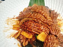 -魁盛居百年鲁菜馆(中林路店)