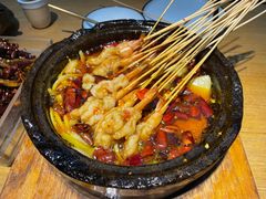 -胡马八破·川菜小馆(高新万达店)