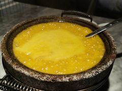 四川酥肉豆汤饭-蔴将·川菜(黄龙万科店)