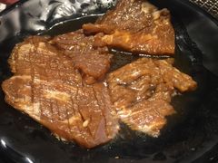 -韩聚屋韩国烤肉餐厅(新北万达店)