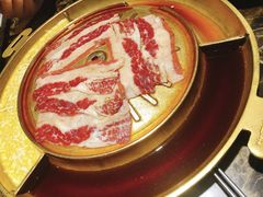 -猪啊牛呀羊啊铜盘烤肉(正大广场店)