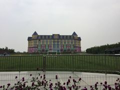 -广州花之恋城堡酒店