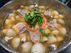 -老城鲜·小海鲜贝贝煲火锅(壹方城店)