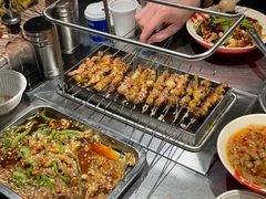 -绿地三只羊羊肉串(万科店)
