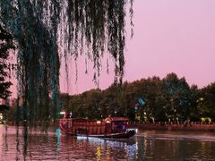 -运河游船(武林门码头)