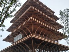 景点-三岔湖景区