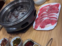 -青瓦餐厅·生鱼片·韩园烤肉(西塔店)