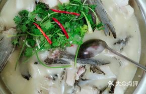 White Soup Fish