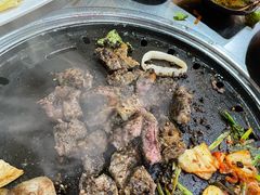 特选A黑胡椒-杀猪天·韩国烤肉(总店)