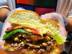 -魏斯理汉堡(西安沣东吾悦店)