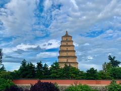 -大慈恩寺(大雁塔)