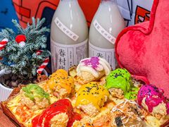 -Dragon Pizza•圆脸龙披萨·牛排餐厅