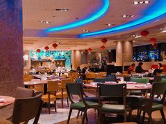 大堂-咖啡苑自助餐厅·中国大饭店