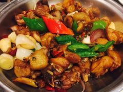 -刘胖子家常菜·蹄花焖藕(中南店)