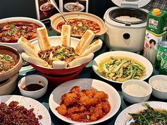 -眉山小馆(华强广场店)