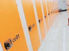 -安东易迷你自助仓储寄存仓库(杨浦店)