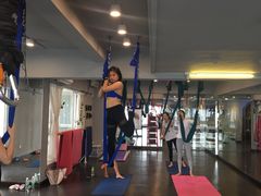 -舞佳舞空中瑜伽馆