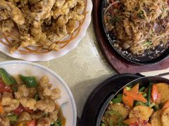 -鹤乡东北菜(崮山路店)