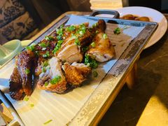 -绿茶餐厅(崇文门新世界店)