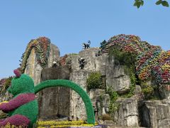 -西安秦岭野生动物园