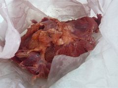 腊牛腱子&nbsp;-刘纪孝腊牛羊肉(北广济街店)