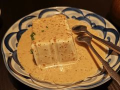 日式豆腐-鹏祖料理