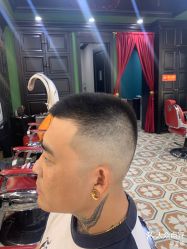 -豪帅男士理容馆