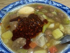 -马光荣肉丸糊辣汤(边东街店)