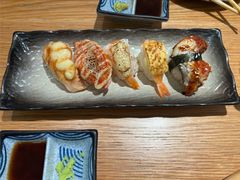 -团子君寿司·茶