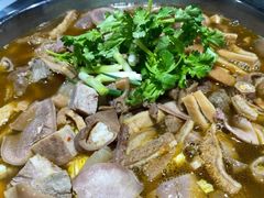 -古乐牛香·鲜牛肉牛杂火锅(吴江三里桥运东商业广场店)
