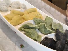 -船歌·鱼水饺青岛菜(石老人店)