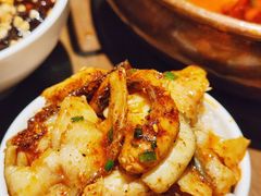 -向川南·水煮鱼·川菜(和平里店)