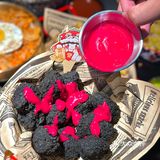 韩料脑袋一定要冲！吼吼吃呀……