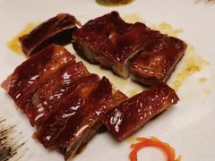 招牌烧排骨-酌宴府The China Club·广州万富希尔顿酒店(云城东路店)