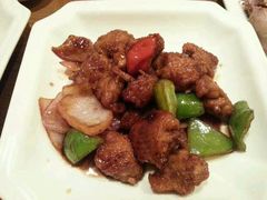 东山羊-糟粕醋·椰苑海南菜餐厅(亚龙湾天域酒店)